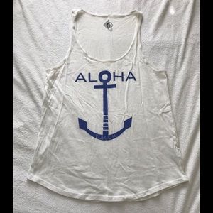 Volcom aloha tank
